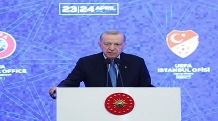 DEPREM SONRASI ERDOAN'DAN KENTSEL DNM MESAJI