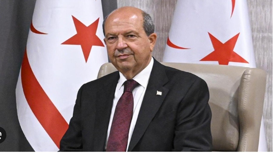 ERSN TATAR'DAN KIBRIS N BATI'YA NET MESAJ