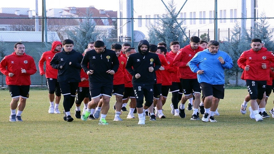 ES ES HAFTASONU  OYNAYACAĞI ÖNEMLİ MAÇA HAZIRLANIYOR
