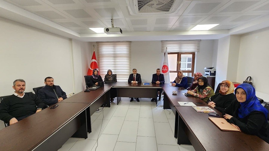 ESKİŞEHİR MÜFTÜLÜĞÜ RAMAZAN AYI TEDBİRLERİNİ GÖRÜŞTÜ