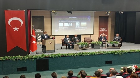 Eskiehirde Yapay Zek Paneli Gerekletirildi