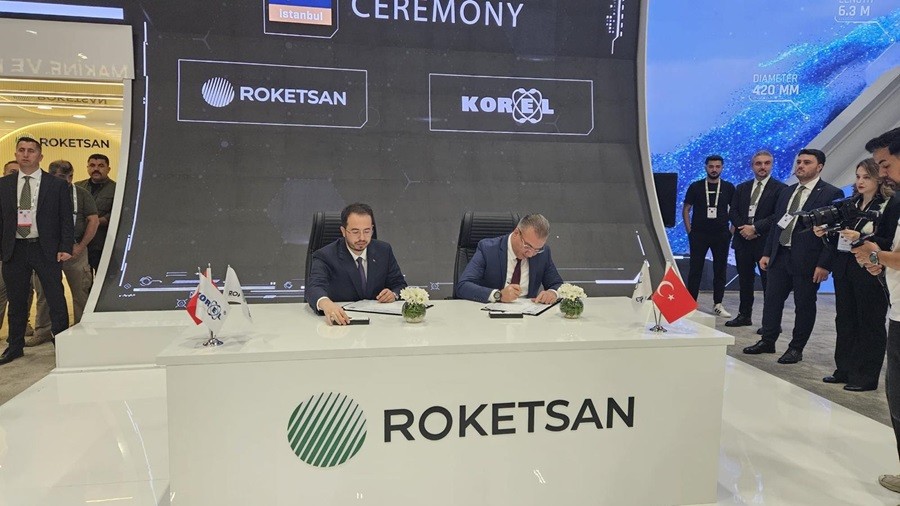 ESKEHRL FRMA'DAN STRATEJST ORTAKLIK