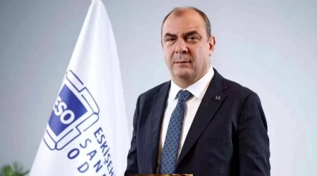 ESO BA�KANI KES�KBA�: "Eski�ehir sanayisinin zorlu k�resel ko�ullara ra�men �retim ve ihracattaki art��� s�r�yor,karl�l��� azal�yor"d�r