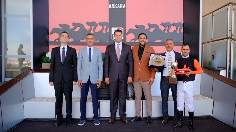 ESO Koşusu, Ankara Hipodromu’nda Gerçekleşti