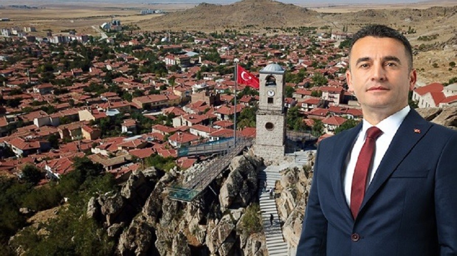 HABL DKMEC "SVRHSARDA SOSYAL DEMOKRAT BELEDYECLK DNEM BALIYOR"