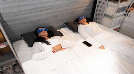 Her Drt Kiiden Biri Kt Uyuyor: JYSK, Uyku Kalitesi Dne Dikkat ekiyor