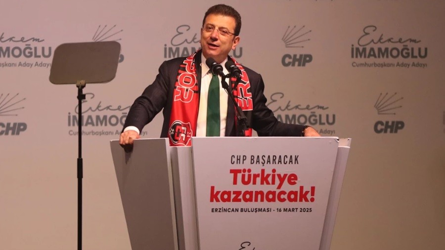MAMOLU DPLOMASI HAKKINDA ERZNCAN'DAN SESLEND
