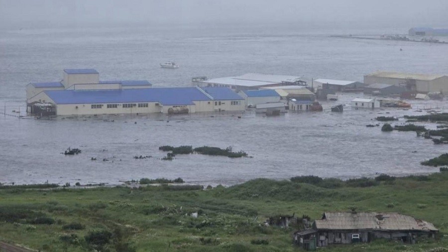 KOMUMUZ RUSYA'DA 8,8 DDETNDE DEPREM