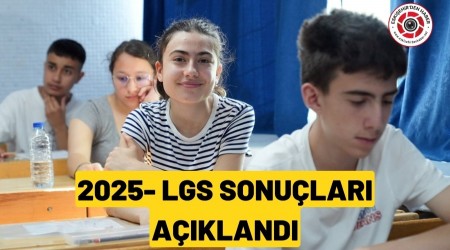 LSELERE GR SINAVI SONULARI AIKLANDI