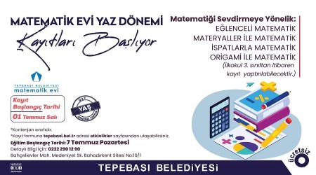 MATEMATK EV N KAYITLAR BALIYOR