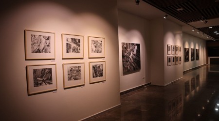 Odunpazar� Belediyesi �a�da� Sanatlar Galerisi�nden yeni sergi: �Lexicon�