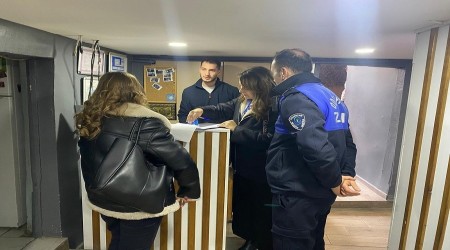 Odunpazar Belediyesinden evre duyarlln artran denetimler