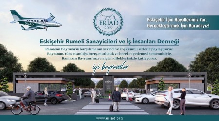 RAMAZAN BAYRAMI KUTLAMA MESAJI