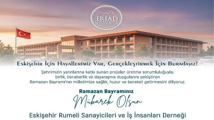 RAMAZAN BAYRAMI KUTLAMA MESAJI