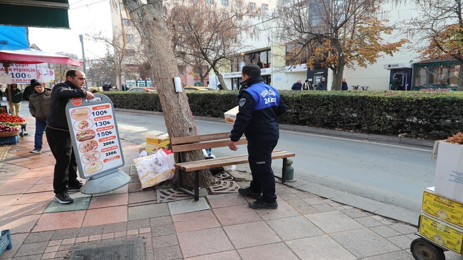 ZABITA YOLU KAPATANLARA MSADE ETMYOR