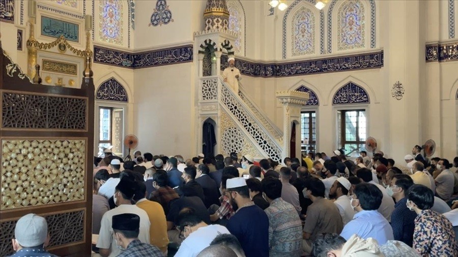 ATATRK'N HAZIRLATTII HUTBE "RAMAZAN BAYRAMI"