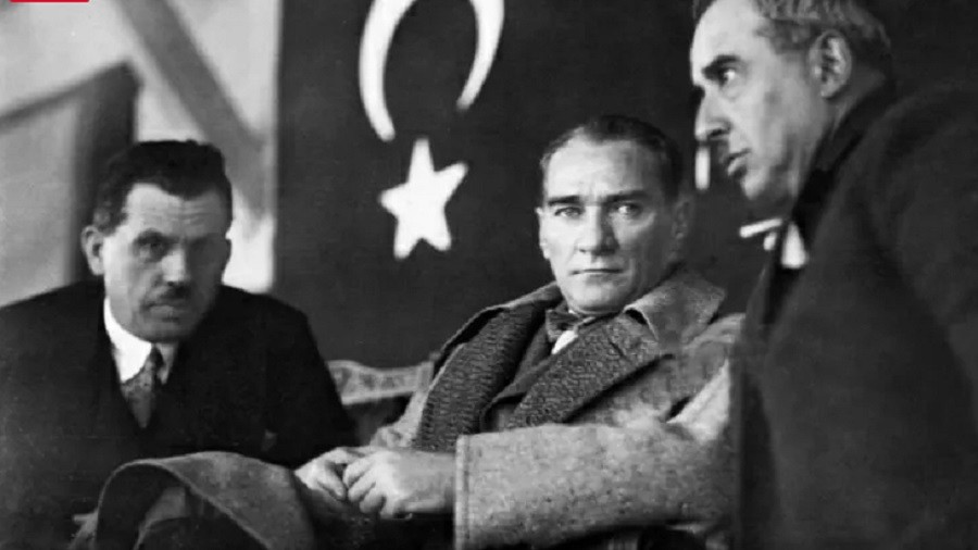 ATATÜRK'ÜN HAZIRLATTIĞI HUTBELERDEN (NİFAK VE HASET)