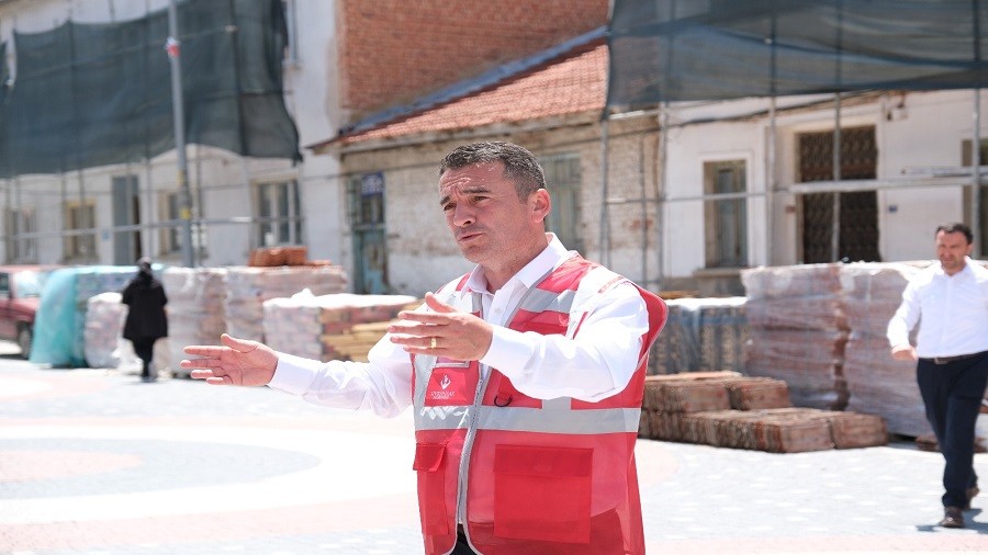 BAKAN DKMEC SAHAYA ND