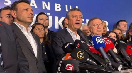 CHP OLAANST KURULTAY KARARI ALDI