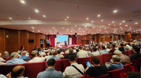 Eskiehir'de Mevlid-i Neb Konferans Dzenlendi