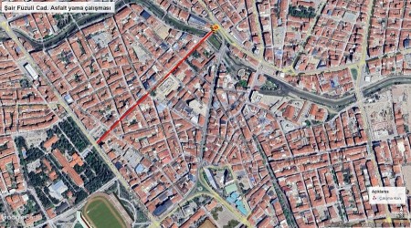 ESKİŞEHİR'DE O CADDE KAPATILACAK