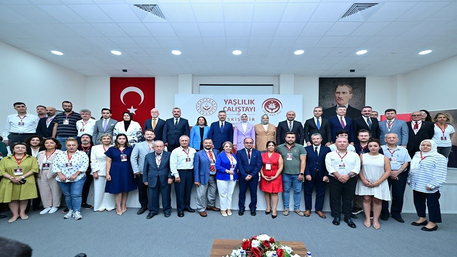 Eskiehir'de Yallk altay'na Aile Bakan'da  Katld