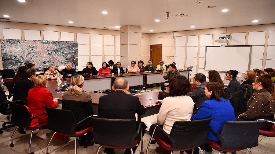 EVDE HASTA BAKIMI ETM TAMAMLANDI