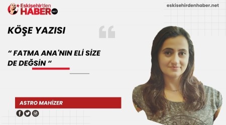 FATMA ANA'NIN EL SZE DE DESN