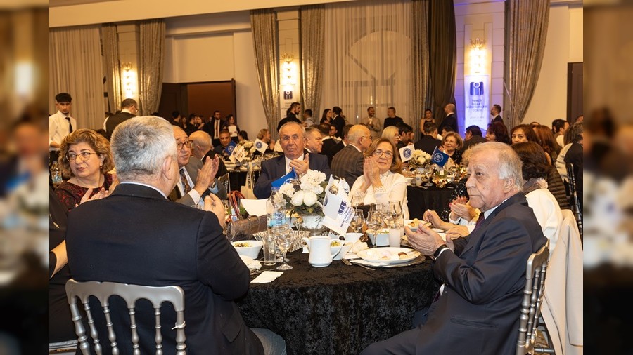 �MO Eski�ehir �ubesi 71. Y�l Yeme�i ve Plaket T�reni Ger�ekle�tirildi