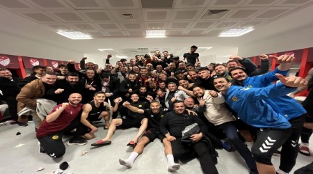 NANMI NEFESLERE AMPYONLUK YAKIIR (1-0)