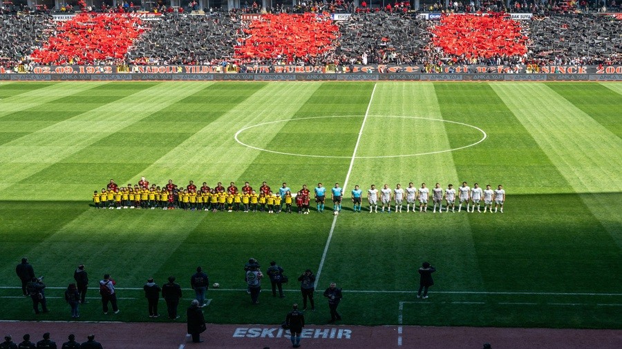NANMI NEFESLERE AMPYONLUK YAKIIR (1-0)