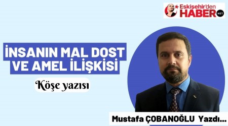 NSANIN MAL DOST VE AMEL LKS