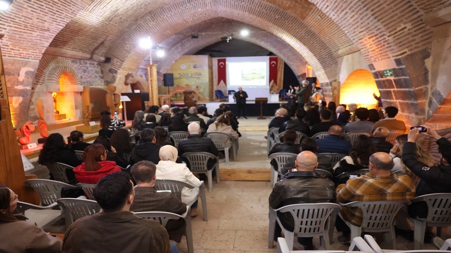 KURUNLU'DA ANLAMLI PROGRAM