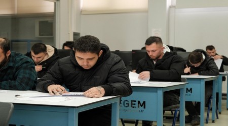 MEGEM�DE 48. D�NEM BA�LADI: 77 KURS�YER �CRETS�Z E��T�M ALACAK