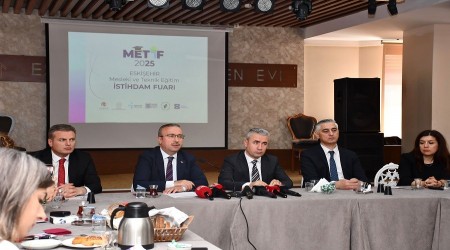 METİF 2025 Tanıtım Toplantısı Gerçekleştirildi