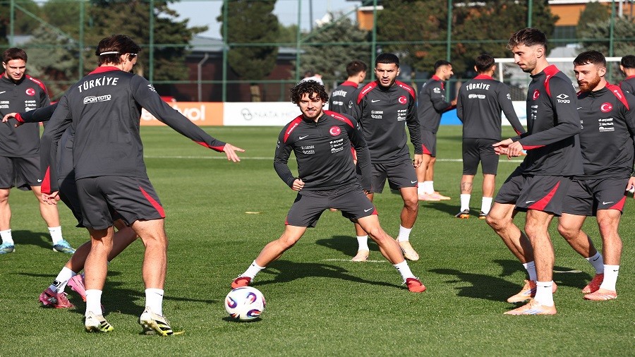 MLL TAKIM SPANYA MAINA HAZIRLANIYOR