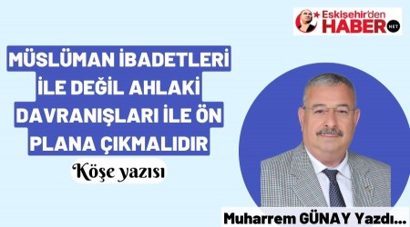 MSLMAN BADETLER LE DEL AHLAK DAVRANILARI LE N PLANA IKMALIDIR