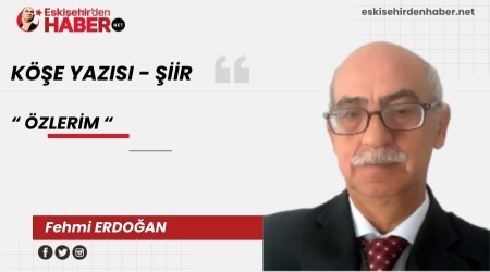 ÖZLERİM