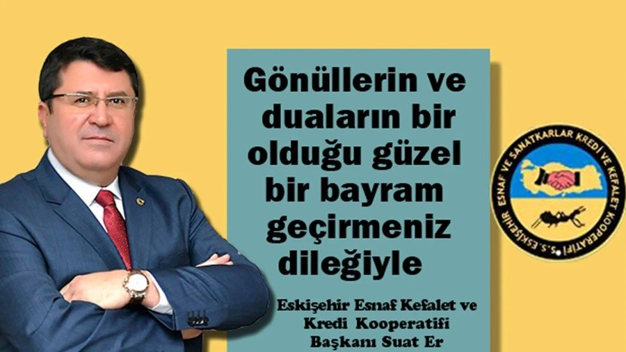 RAMAZAN BARAMI KUTLAMA MESAJI
