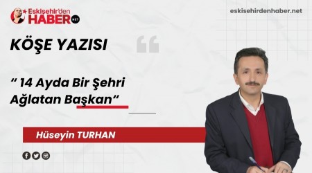 14 Ayda Bir ehri Alatan Bakan