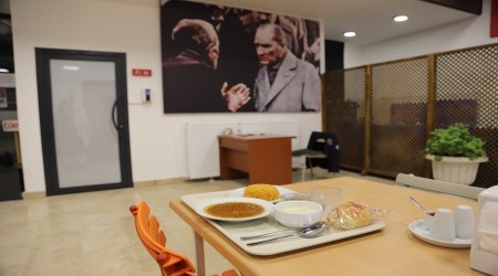 18 MART�TA KENT LOKANTALARINDA  DUYGU DOLU ANLAR