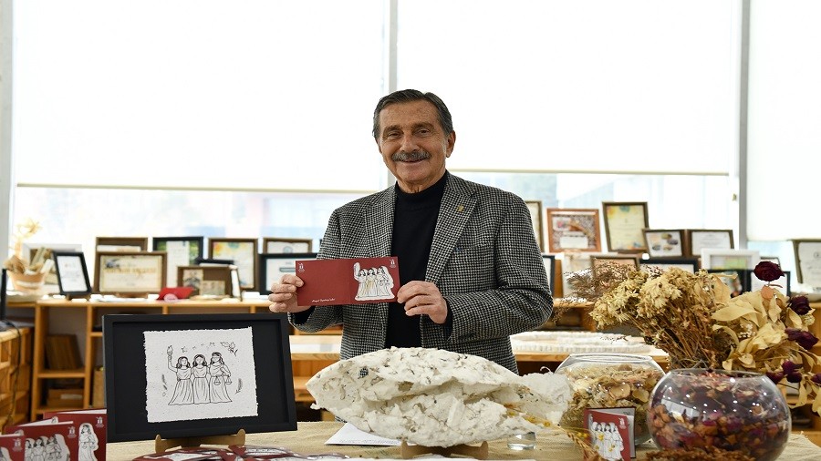 2026 YILI TEBR�K KARTLARININ TEMASI: ADALET