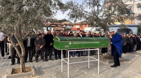 Ali Aydın Son Yolculuğuna Uğurlandı