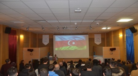 Anadolu niversitesinde 20. Yzylda Ermeni Soykrm panel dzenlendi