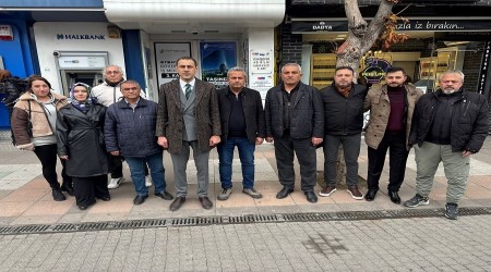 BAKAN LCE BU KEZ ESNAFIN SORUNLARINI DLE GETRD