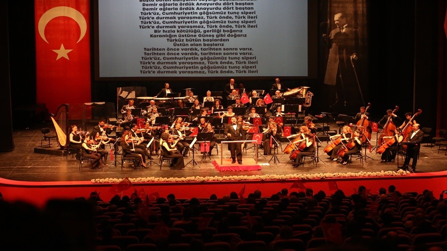 COKULU 19  MAYIS KONSER