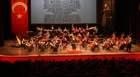 COKULU 19  MAYIS KONSER