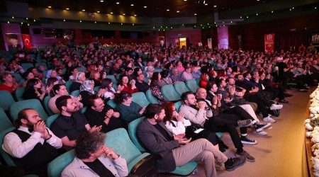 Eskişehir Bağımsız Kısa Film Festivali’nde görkemli final