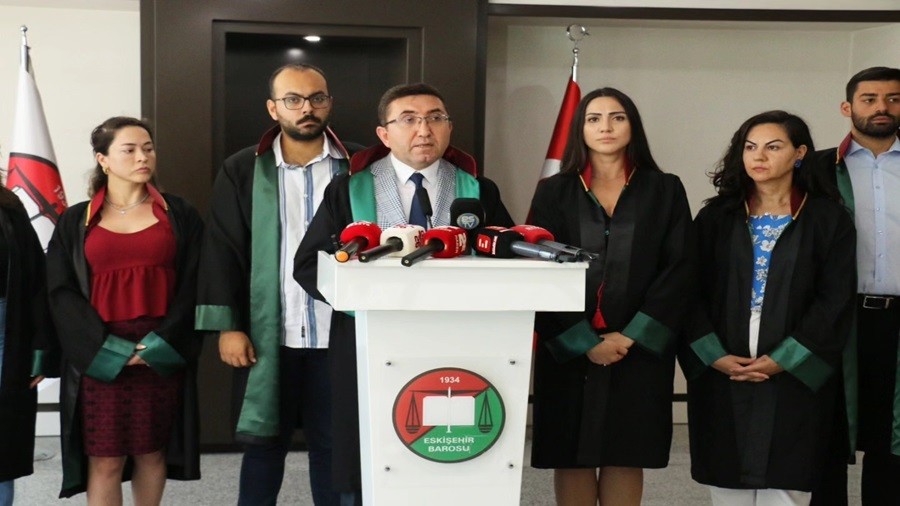 ESKEHR BAROSU ALTIN MADEN IKARILMASINA TEPK GSTERD