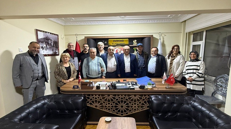 Eskiehirde Birlik, Beraberlik Platformu kuruldu